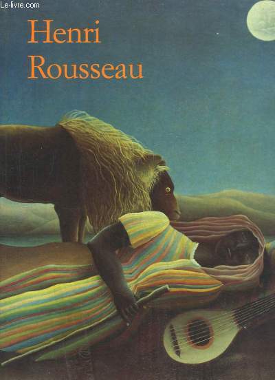 Henri Rousseau, 1844 - 1910