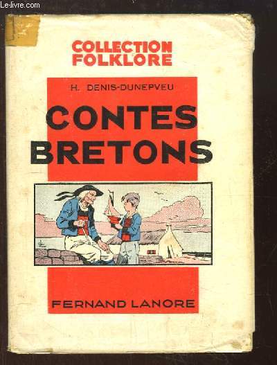 Contes Bretons.