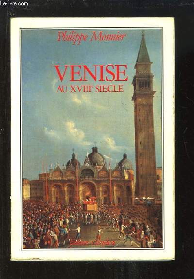Venise au XVIIIe sicle