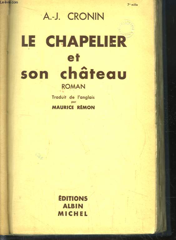 Le Chapelier et son Chteau (Hatter's Castle)