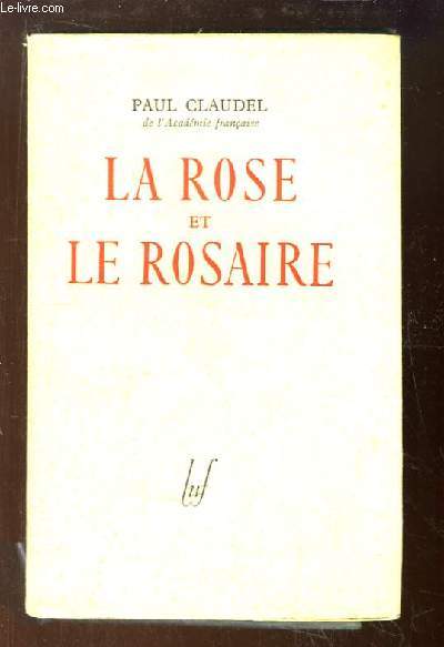 La Rose et le Rosaire.