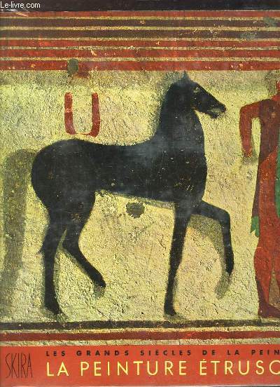 La Peinture Etrusque.