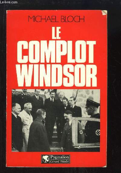 Le Complot Windsor