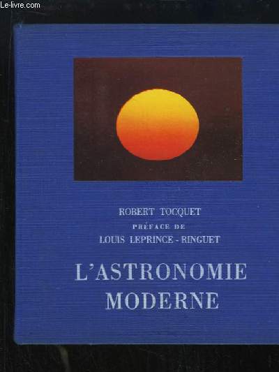 L'Astronomie Moderne