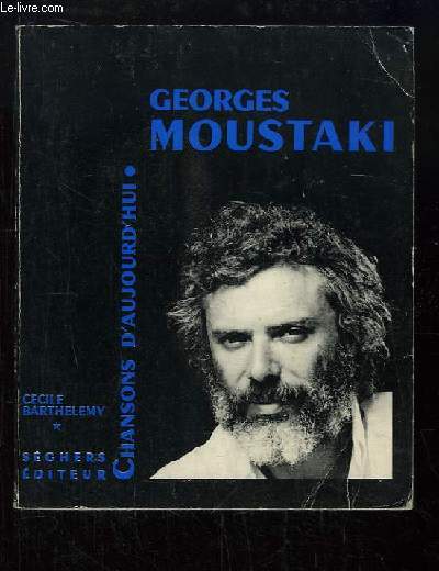 Georges Moustaki.