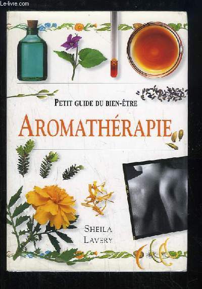Aromathrapie.