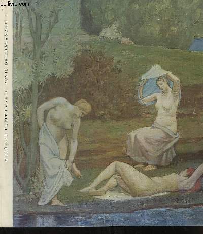 Catalogue des dessins et peintures de Puvis de Chavannes.