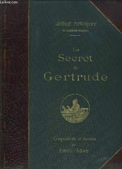 Le Secret de Gertrude