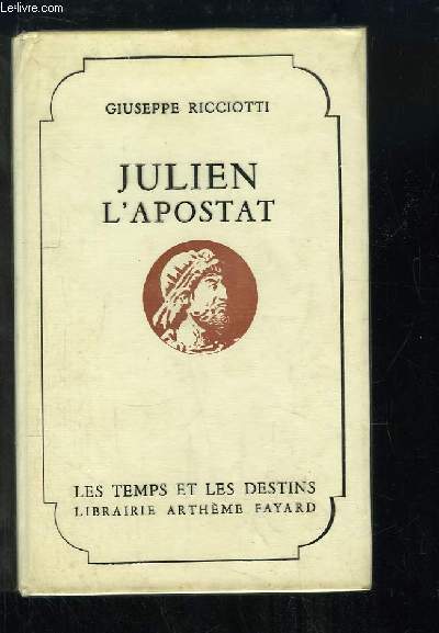 Julien l'Apostolat.