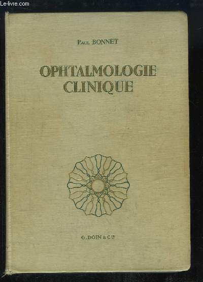 Ophtalmologie Clinique