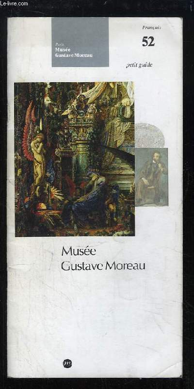 Muse Gustave Moreau, Paris