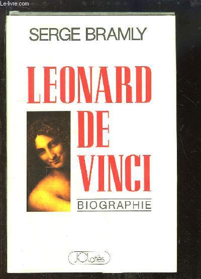 Lonard de Vinci. Biographie.