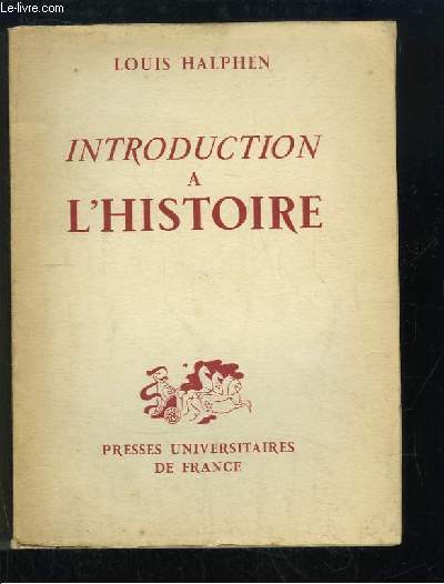 Introduction  l'Histoire.