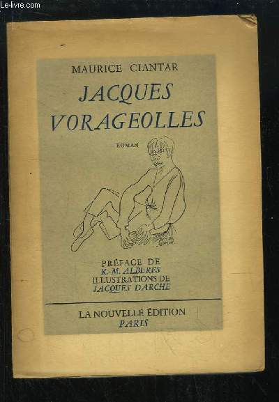Jacques Vorageolles.