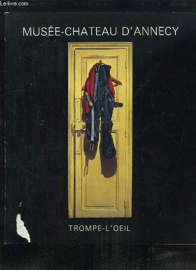Trompe-l'Oeil (Dcembre 1982 - Fvrier 1983)