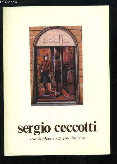 Sergio Ceccotti. Opere recenti.