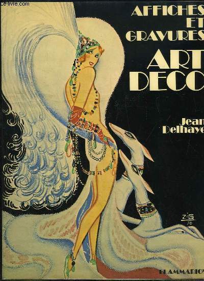 Affiches et Gravures, Art Deco.