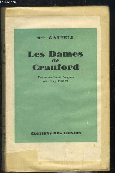 Les Dames de Cranford.