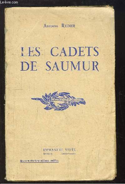 Les Cadets de Saumur.