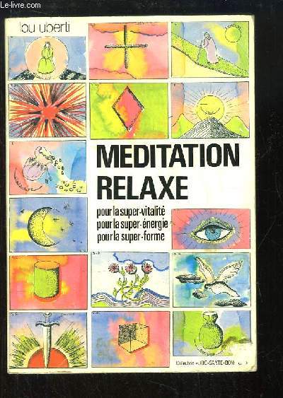 Mditation relaxe.