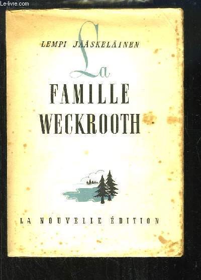 La Famille Weckrooth