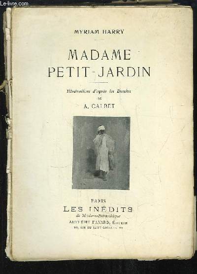 Madame ... Petit-Jardin