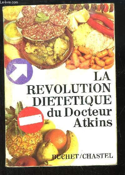 La Rvolution Dittique du Dr. Atkins