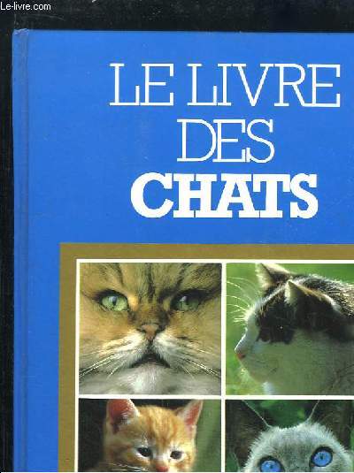 Le Livre des Chats