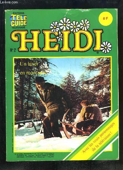 Heidi N2 : Un hiver en montagne.