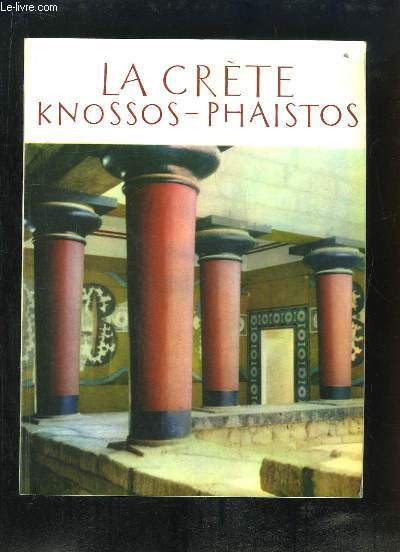 La Crte. Knossos-Phaistos.