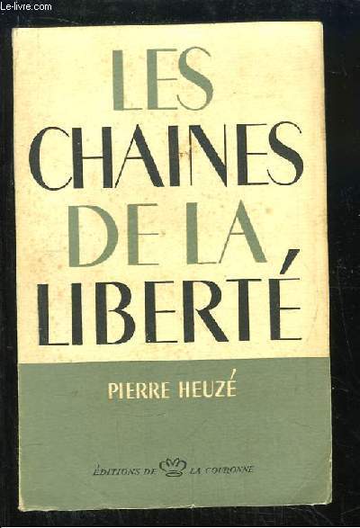 Les Chaines de la Libert.