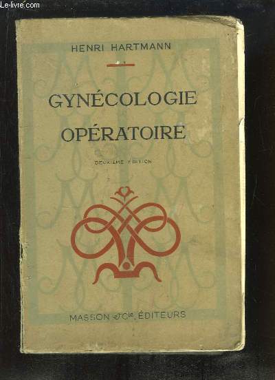 Gyncologie Opratoire