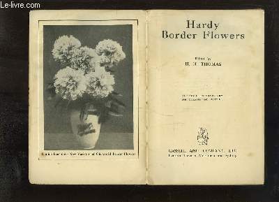 Hardy Border Flowers
