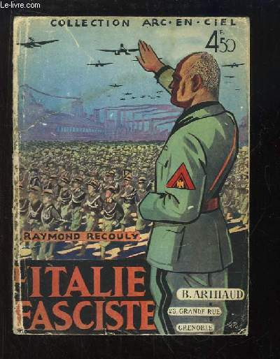 L'Italie Fasciste