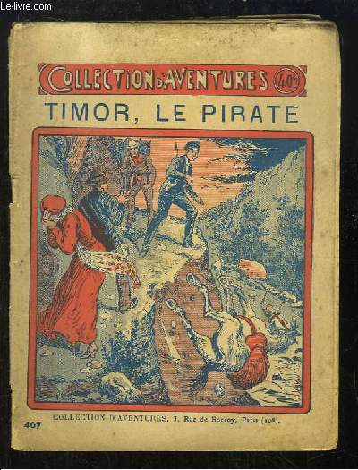 Timor, le Pirate