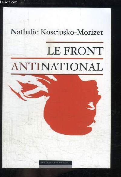 Le Front Antinational
