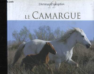 Le Camargue. Chevaux d'exception