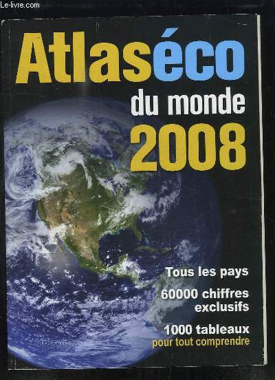 Atlasco du monde 2008