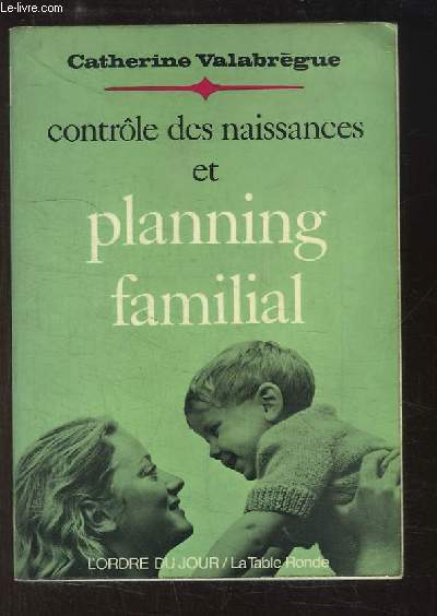Contrle des naissances et Planning Familial