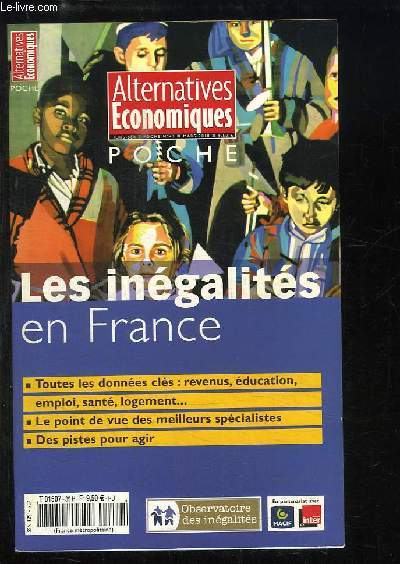Alternatives Economiques, Hors-Srie Poche N43 : Les ingalits en France
