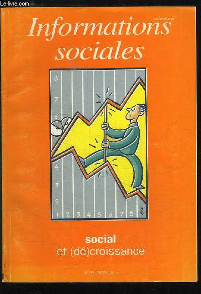 Informations Sociales N98 : Social et (d) croissance