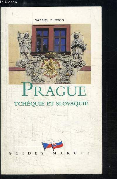 Prague, Tchquie et Slovaquie.