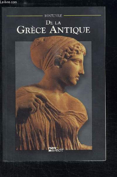 Histoire de la Grce Antique.