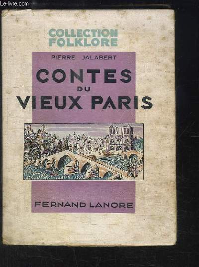 Contes du Vieux Paris.