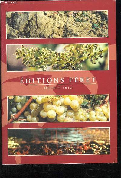 Catalogue 2002 des Editions Fret
