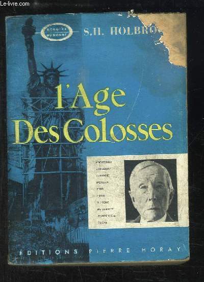 L'ge des Colosses (The Age of the Moguls)