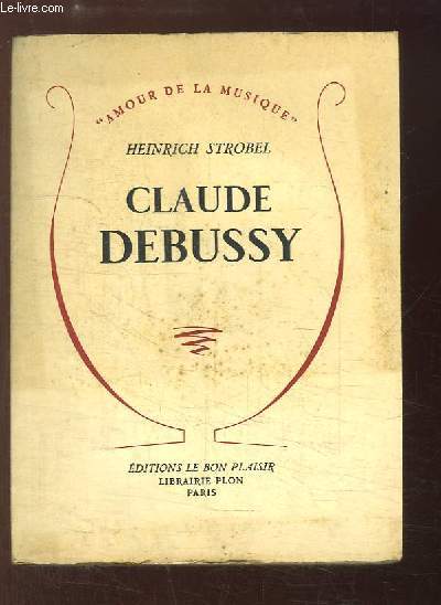 Claude Debussy.