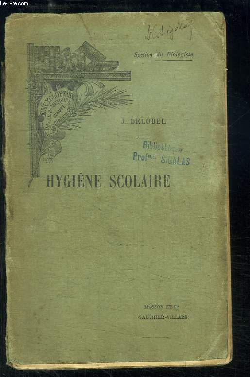Hygine Scolaire.