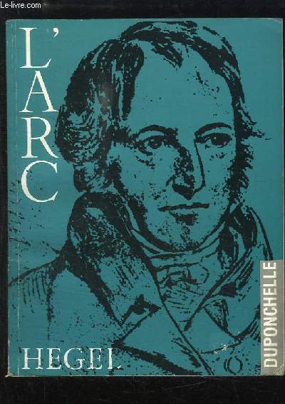 L'Arc. Hegel.