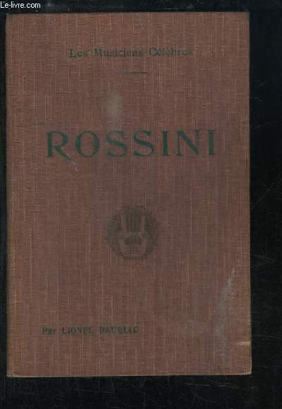 Rossini. 
